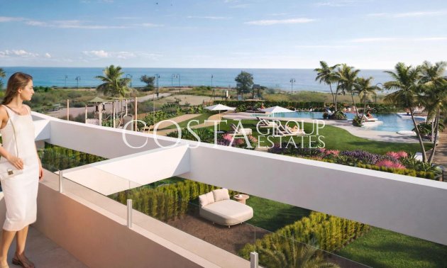 Nowy budynek - Willa -
El Campello - Platja de L´Amerador