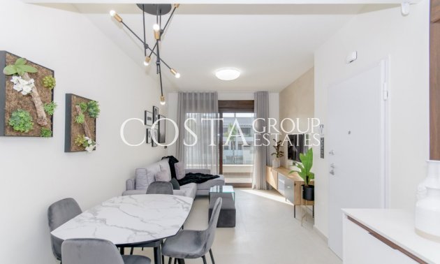New Build - Apartments -
Torrevieja - Los Balcones