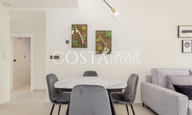 New Build - Apartments -
Torrevieja - Los Balcones