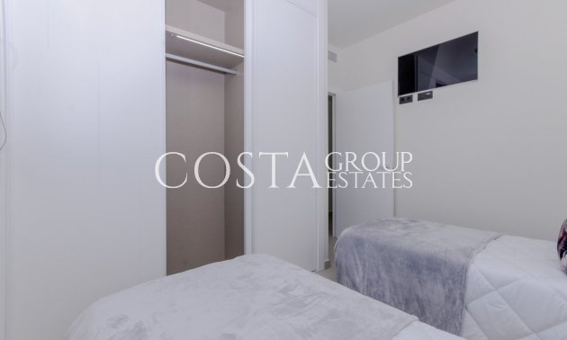 New Build - Apartments -
Torrevieja - Los Balcones
