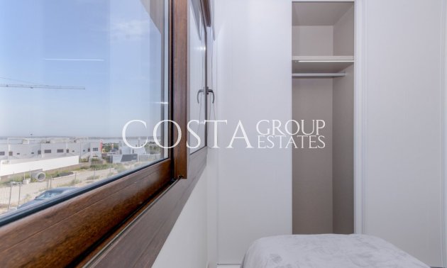 New Build - Apartments -
Torrevieja - Los Balcones