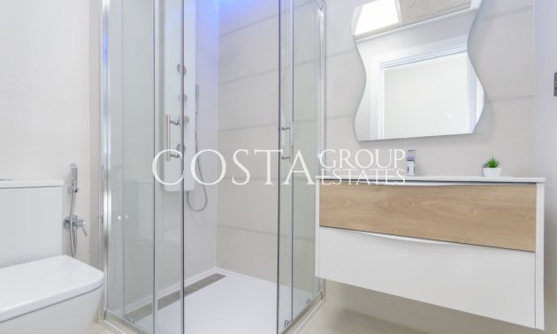 New Build - Apartments -
Torrevieja - Los Balcones