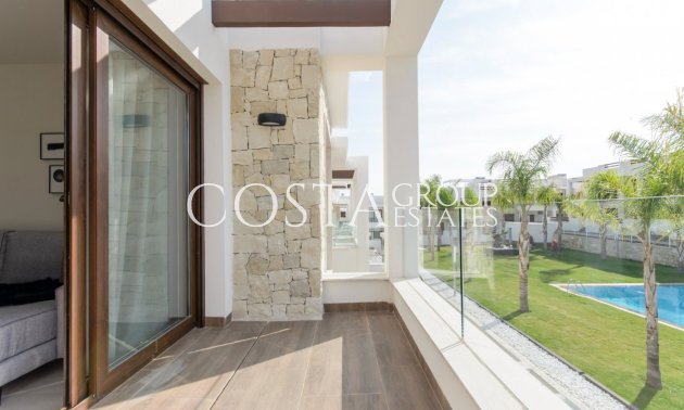 New Build - Apartments -
Torrevieja - Los Balcones