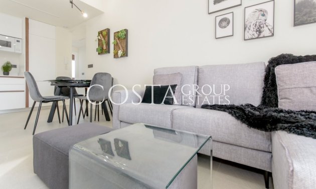 Nieuwbouw Woningen - Apartments -
Torrevieja - Los Balcones