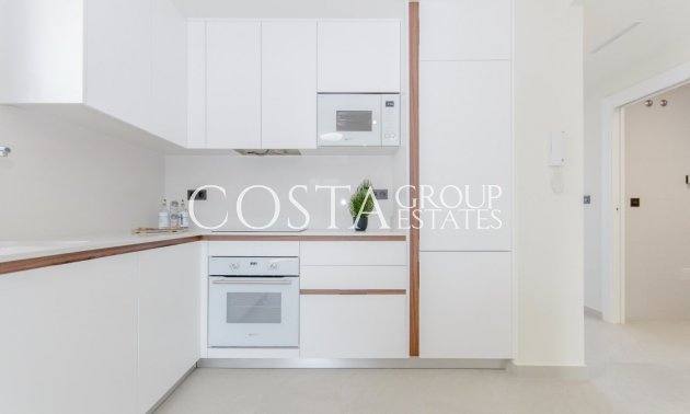 Nieuwbouw Woningen - Apartments -
Torrevieja - Los Balcones