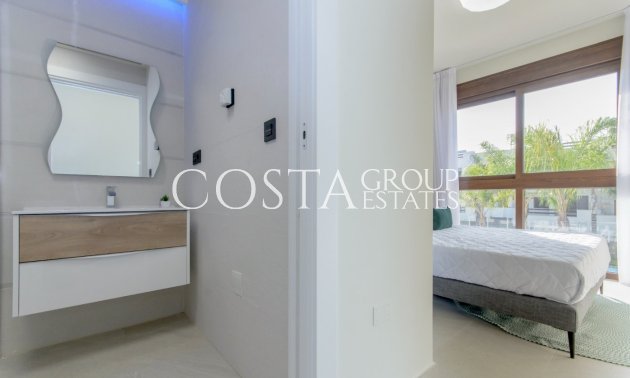 Nieuwbouw Woningen - Apartments -
Torrevieja - Los Balcones