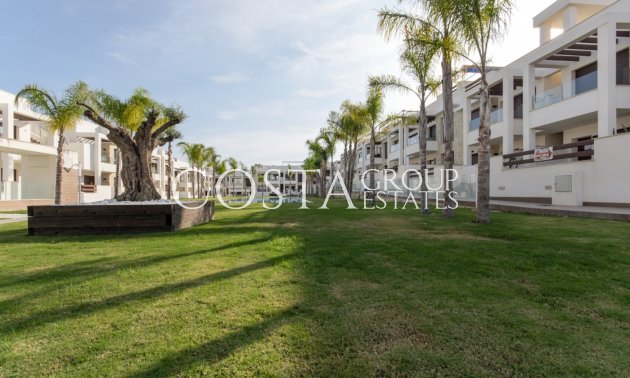 Nieuwbouw Woningen - Apartments -
Torrevieja - Los Balcones