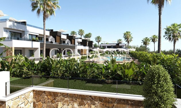 Nowy budynek - Apartments -
Rojales - Lo Marabú