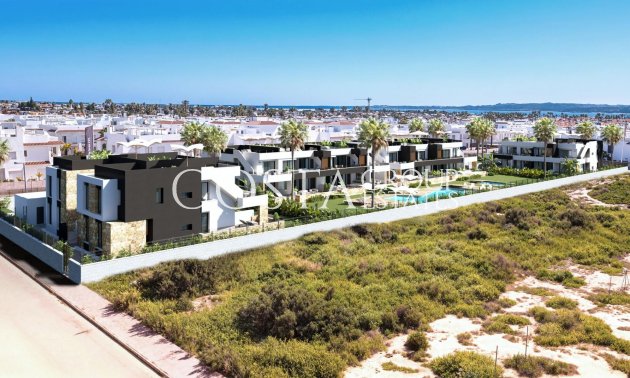 Nowy budynek - Apartments -
Rojales - Lo Marabú