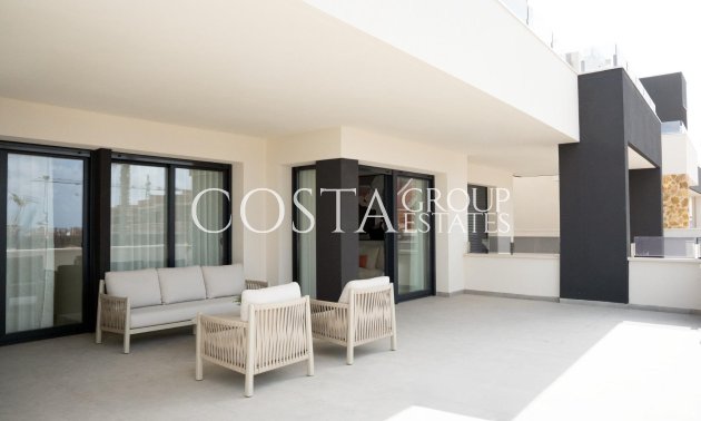 Nowy budynek - Apartments -
Rojales - Lo Marabú