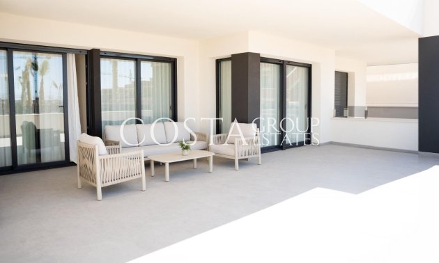 Nowy budynek - Apartments -
Rojales - Lo Marabú