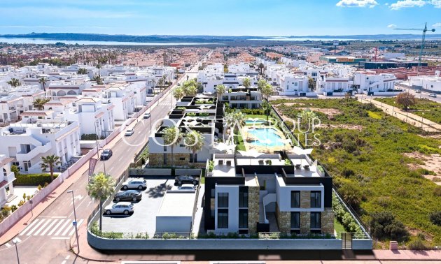 Nowy budynek - Apartments -
Rojales - Lo Marabú