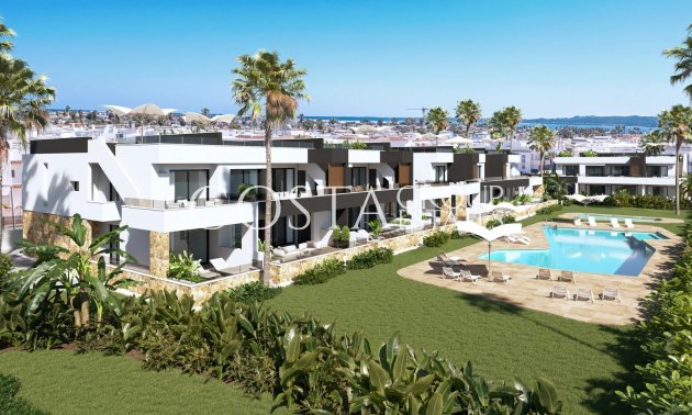Nowy budynek - Apartments -
Rojales - Lo Marabú