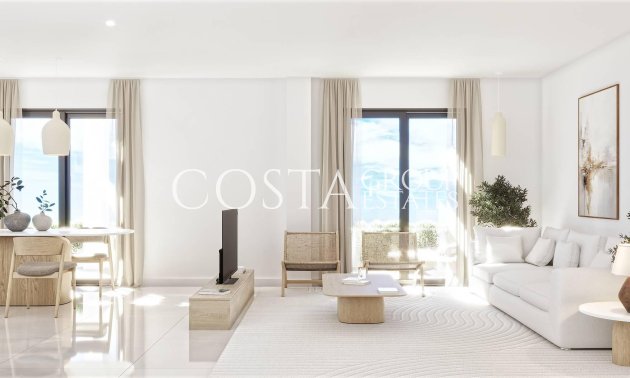 Nieuwbouw Woningen - Apartments -
Mijas - Las Lagunas de Mijas