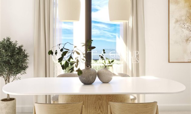 Nieuwbouw Woningen - Apartments -
Mijas - Las Lagunas de Mijas
