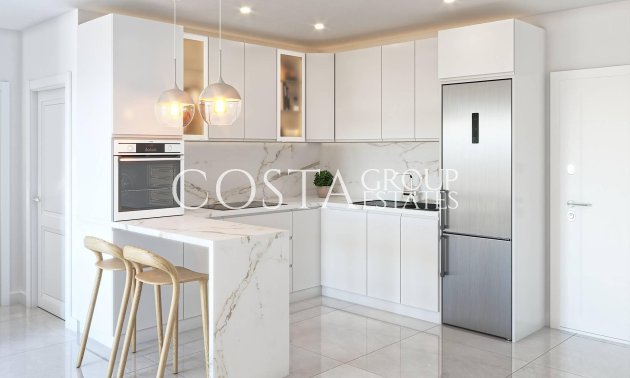 Nieuwbouw Woningen - Apartments -
Mijas - Las Lagunas de Mijas