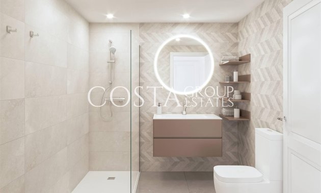 Nieuwbouw Woningen - Apartments -
Mijas - Las Lagunas de Mijas