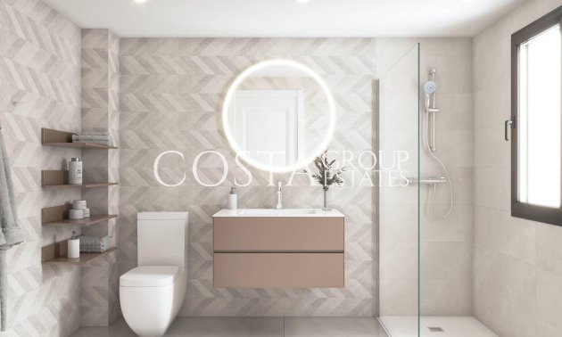 Nieuwbouw Woningen - Apartments -
Mijas - Las Lagunas de Mijas