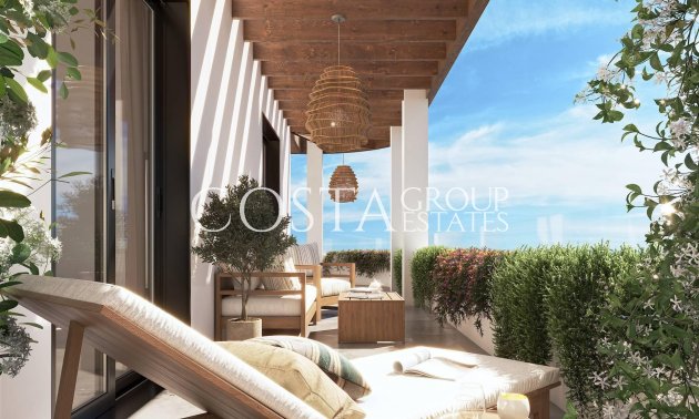 Nieuwbouw Woningen - Apartments -
Mijas - Las Lagunas de Mijas