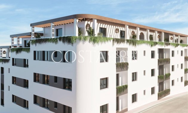 Nieuwbouw Woningen - Apartments -
Mijas - Las Lagunas de Mijas