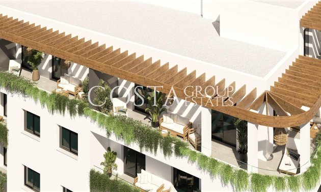 Nieuwbouw Woningen - Apartments -
Mijas - Las Lagunas de Mijas
