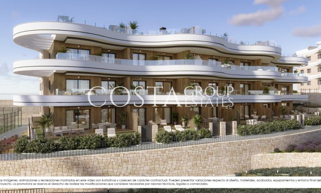 Nieuwbouw Woningen - Apartments -
Finestrat