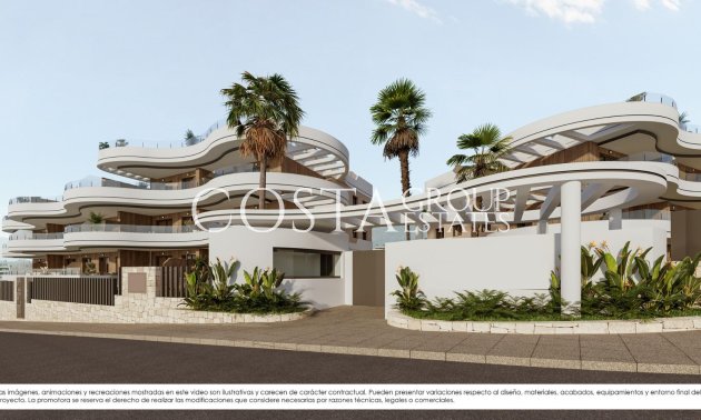 Nieuwbouw Woningen - Apartments -
Finestrat