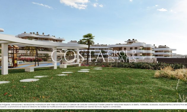 Nieuwbouw Woningen - Apartments -
Finestrat