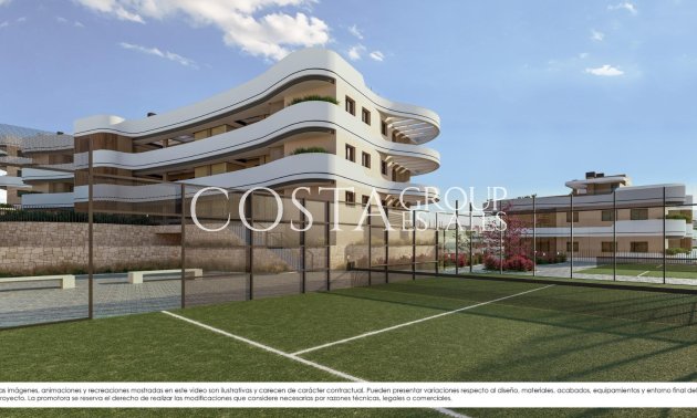 Nieuwbouw Woningen - Apartments -
Finestrat