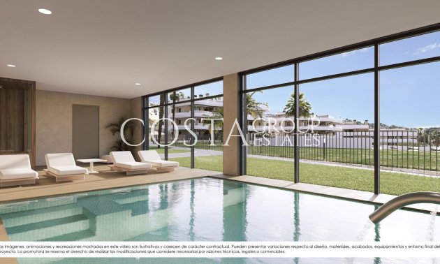 Nieuwbouw Woningen - Apartments -
Finestrat