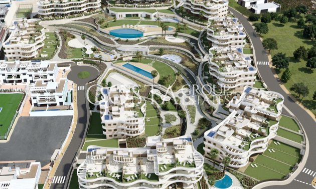 Nieuwbouw Woningen - Apartments -
Finestrat
