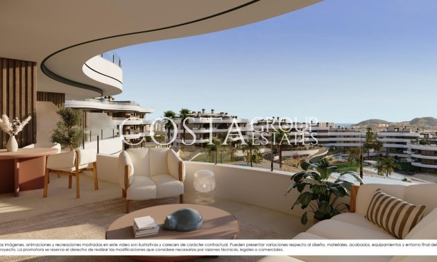 Nieuwbouw Woningen - Apartments -
Finestrat