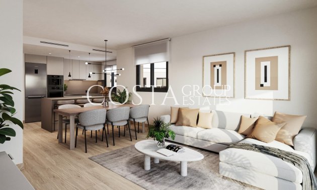 Nieuwbouw Woningen - Apartments -
Finestrat