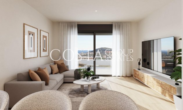 Nieuwbouw Woningen - Apartments -
Finestrat