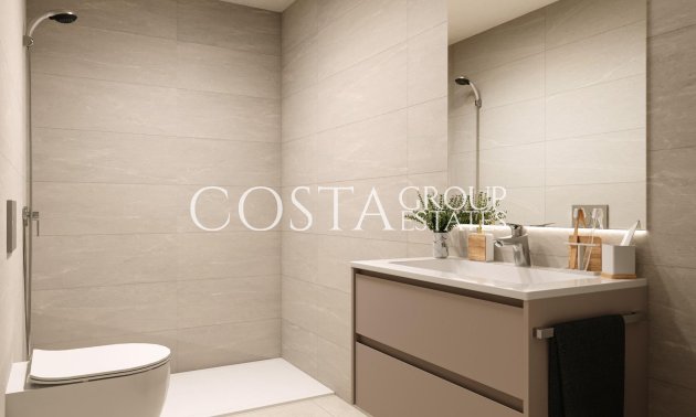 Nieuwbouw Woningen - Apartments -
Finestrat