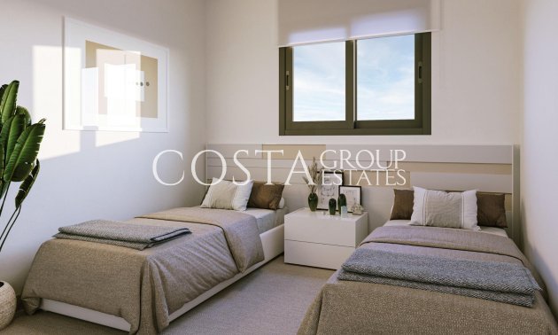 Nieuwbouw Woningen - Apartments -
Finestrat