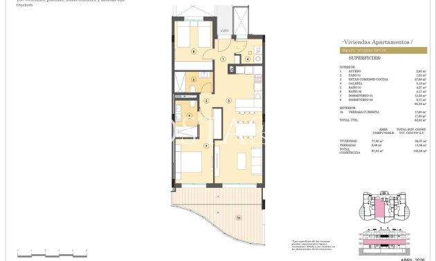 Nieuwbouw Woningen - Apartments -
Finestrat