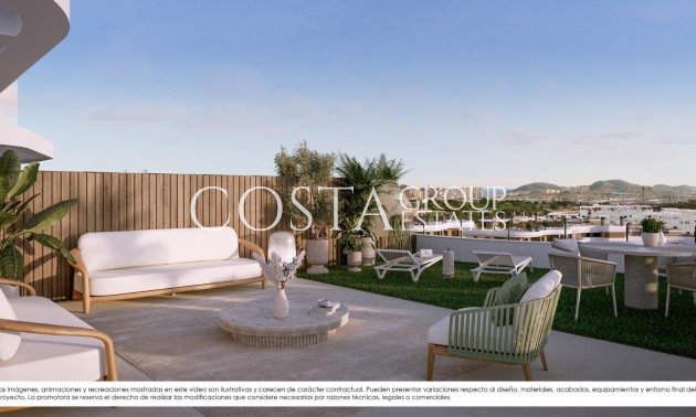 Nieuwbouw Woningen - Apartments -
Finestrat