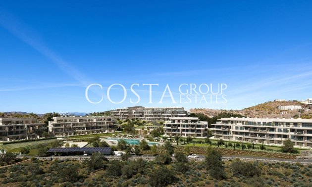Nowy budynek - Apartments -
Mijas - Hipódromo Costa del Sol
