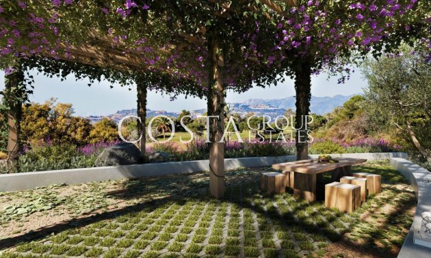 Nowy budynek - Apartments -
Mijas - Hipódromo Costa del Sol
