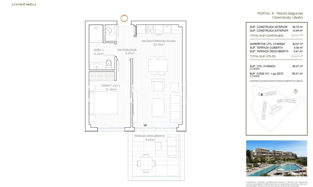 Nowy budynek - Apartments -
Mijas - Hipódromo Costa del Sol