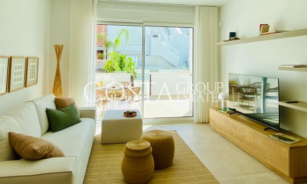 Nieuwbouw Woningen - Apartments -
Pilar de la Horadada - pueblo