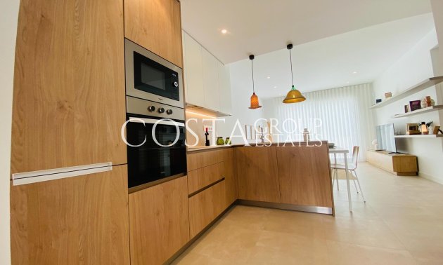 Nieuwbouw Woningen - Apartments -
Pilar de la Horadada - pueblo