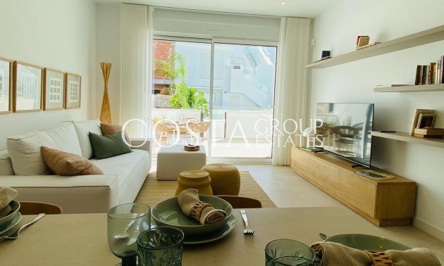Nieuwbouw Woningen - Apartments -
Pilar de la Horadada - pueblo