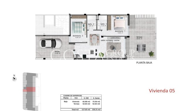 Nieuwbouw Woningen - Apartments -
Pilar de la Horadada - pueblo