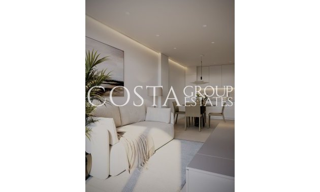 Nieuwbouw Woningen - Apartments -
Guardamar del Segura - Guardamar Del Segura