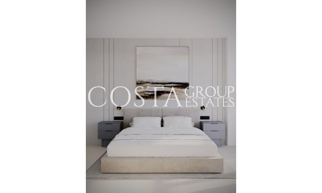 Nieuwbouw Woningen - Apartments -
Guardamar del Segura - Guardamar Del Segura