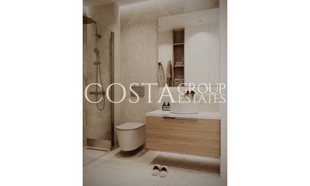 Nieuwbouw Woningen - Apartments -
Guardamar del Segura - Guardamar Del Segura