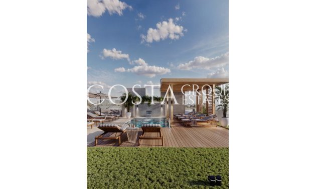 Nieuwbouw Woningen - Apartments -
Guardamar del Segura - Guardamar Del Segura