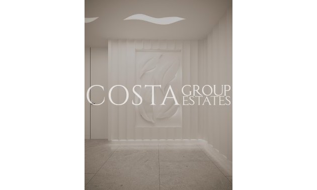 Nieuwbouw Woningen - Apartments -
Guardamar del Segura - Guardamar Del Segura